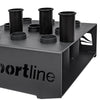 Olympic Barbell Rack Racky - Gymzey.com