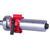 Aluminium Olympic 2" Safety Collars Set - Red - Gymzey.com