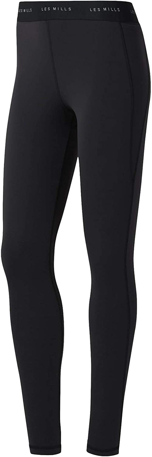 Reebok LES MILLS Lux Tights 2.0 Leggings Black