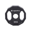 Rubber Olympic 2" Weight Plates Ruberton 1.25kg - 15kg - Gymzey.com