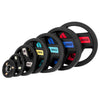 Polyurethane Weight Plates Herk Olympic - Gymzey.com