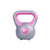 Triangle Grip Kettlebell with Rubber Pads - 2kg - Gymzey.com