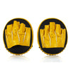 Fairtex FMV15 Pro Speed Mitts Black/Gold