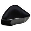 Twins BEPL2 Black Leather Belly Pad - Gymzey.com